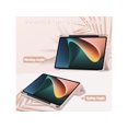 thumbnail image 2 of Étui pour Xiaomi Pad 5 / Pad 5 Pro 11 Pouces, Couverture Arrière Rigide Transparente Support Intelligent Trifold avec Porte-Stylo, Stylet, Réveil/sommeil Automatique, 2 of 7