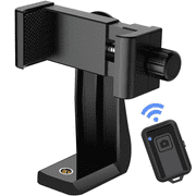New Genesis Online Universal Tripod Mount Adapter with Remote 360 Rotation