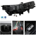Fit 20202024 Ford Explorer Base Model [Full LED] w/DRL