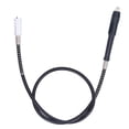 thumbnail image 3 of Rotary Grinder Flexible Drive Shaft Extension Chuck Cable Power Drill Converter Attachment, 3 of 14