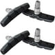 thumbnail image 1 of De Pastillas De Freno De Freno En V Para Bicicleta, Pastillas De Freno De Goma Para Bicicleta De Montaña Y Carretera, Accesorios Para Ciclismo 2 Pares Moyic OD013007-00, 1 of 6