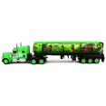 thumbnail image 2 of Velocity Toys Egyptian Camel Express 12 Wheel Semi Trailer Battery Operated Remote Control RC Truck Rechargeable 1:36 Scale Ready To Run RTR (Styles May Vary), 2 of 2