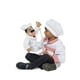 thumbnail image 4 of Marioneta Melissa & Doug Chef Alfredo 'Al' Dente con Varilla de Madera, 4 of 14