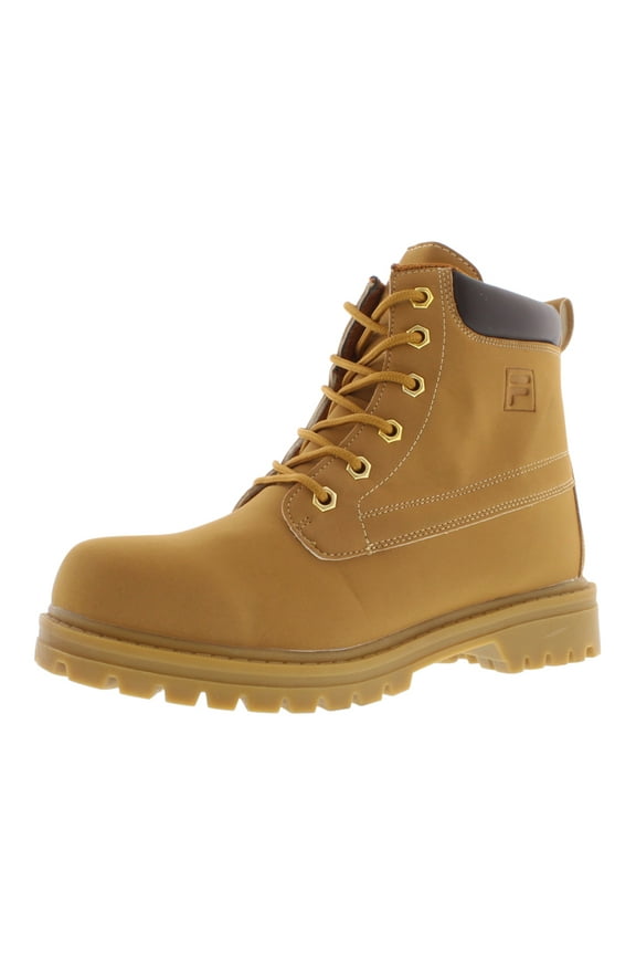 Edgewater 12 Boot Mens Shoes Size 11.5, Color: Wheat/Gum
