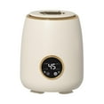 thumbnail image 4 of Agitador de botellas de leche,Batidora de botellas Batidora eléctrica para leche en botellas,Agitador de biberones ajustable de 6 velocidades para mamá,Agitador automático de Crema amarilla, 4 of 9