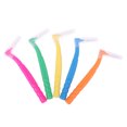 thumbnail image 2 of 10PCS L-shaped Orthodontics Braces Interdental Brcomh Clean Between Teeth Mini Toothbrcomh Inter Dental Cleaning Travel Portable, 2 of 6