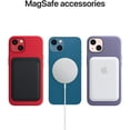 thumbnail image 3 of IBAOLE Leather Case with MagSafe (for iPhone 13) - MidnightSequoia Green, 3 of 3