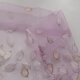 thumbnail image 4 of Panel Bordada Voile Cortinas Gloria Púrpura 100x270cm Cortina bloqueada, 4 of 9