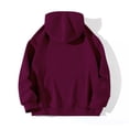 thumbnail image 4 of yunLCZ Women Blouses Womens Hoodies Oversized Sweatshirts Pullover Fleece Sweaters Long Sleeve Winter Fall Outfits Fashion Y2k Clothes Polyester RD3 S, 4 of 5