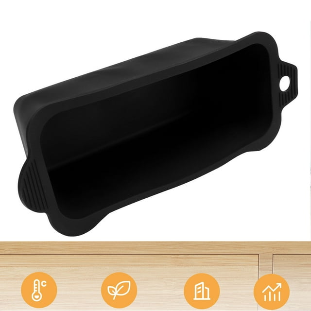 Grease Cup Liner, Easy To Clean Grease Tray Liner Heat Resistant Scratch Resistant Leakage Proof for BBQ Camping