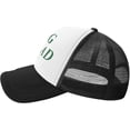 thumbnail image 3 of Egg Salad Trucker hat Funny Golf Humor Gift for Golf Lover Mesh Caps, 3 of 7