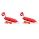 thumbnail image 2 of Greeniant Safe Inflatable Diving Spearfishing Float Flag +Dive Buoy Rojo 2piezas, 2 of 6