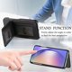 thumbnail image 5 of Funda FOXDOCK para Samsung Galaxy S26 Pro Resistente al agua, Antihuella, Soporte ajustable y RFID-negro, 5 of 6