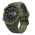 thumbnail image 1 of T-ENGINE Étui Compatible avec Galaxy Watch 4 Classic 46mm (2021), Non Compatible avec Galaxy Watch 46mm dans la Version 2018, 1 of 15