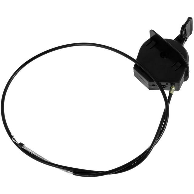 Throttle Cable Compatible with XT1-GT50/ XT1-GT50XT1-GT54FAB/ XT1-LT46 Plastic Lawn Mower Throttle Control Cable Stable Throttle Cable Replacement Part Reusable for Lawn Mower