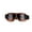 Yellow Grey, variant on SPRING PARK 12 Colors Unisex Vintage Foldable Biker Helmet Goggles Motorbike for Motorcycle