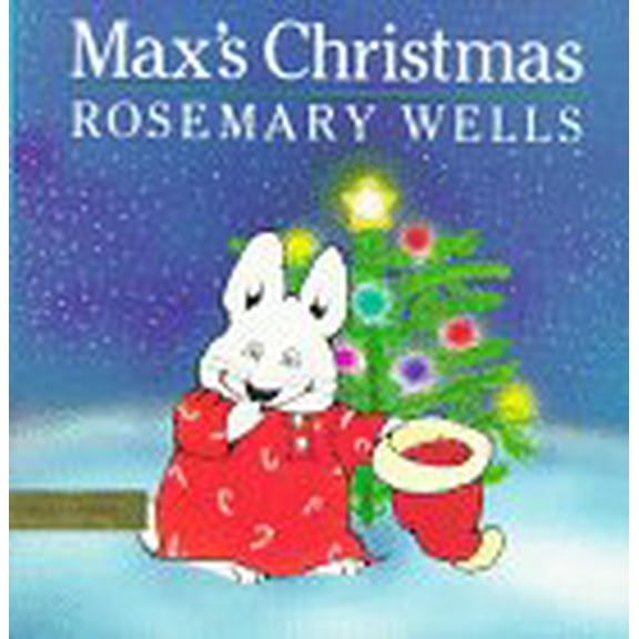 Pre-Owned Max's Christmas : 9 (Hardcover)