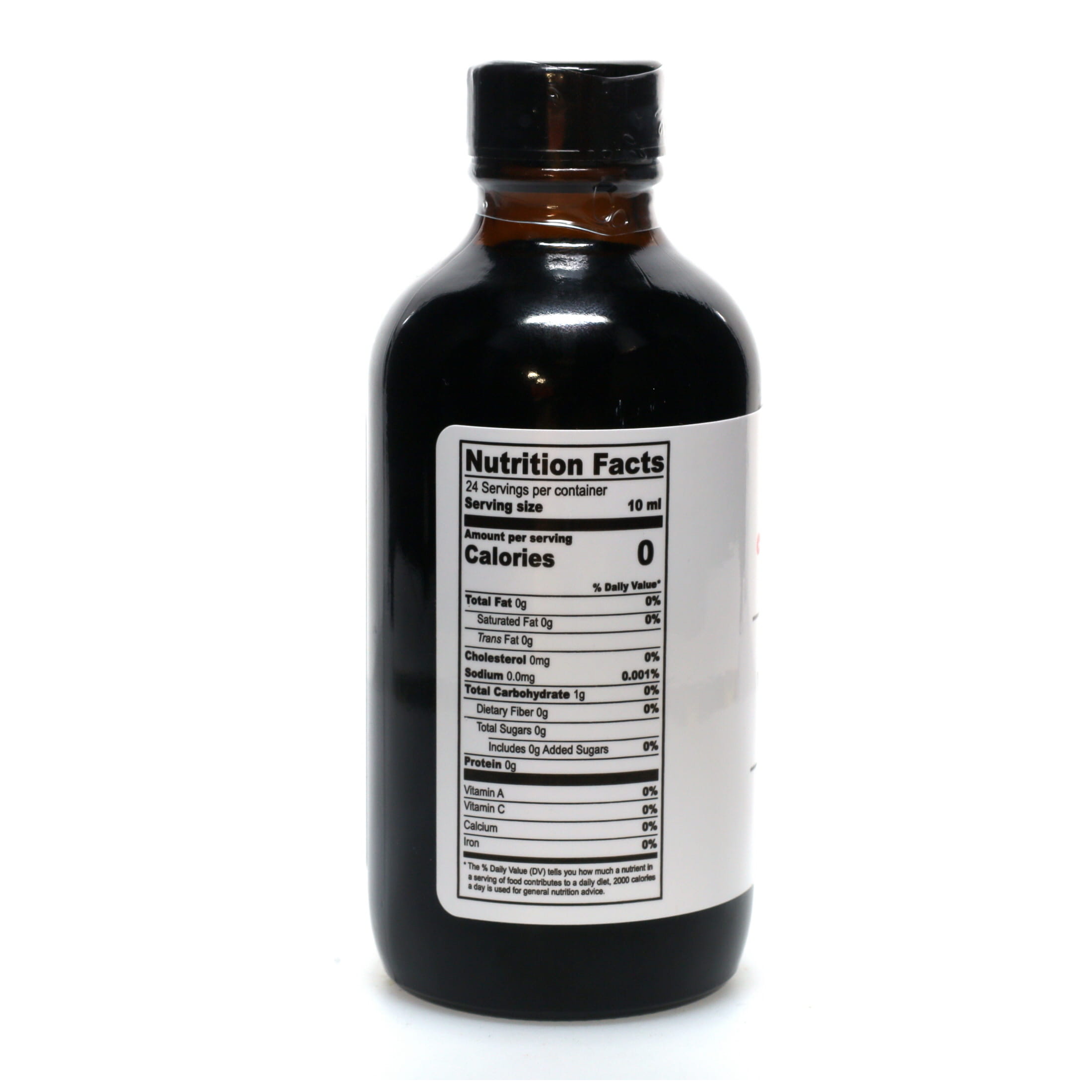La Criolla Pure Vanilla Flavor, 4 fl oz