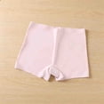 thumbnail image 4 of akafmk Womens Seamless Boyshorts Silk Mid Rises Boxers Underwears Cottons Soft Breathable No Show Daily Panties for Ladies, 4 of 5