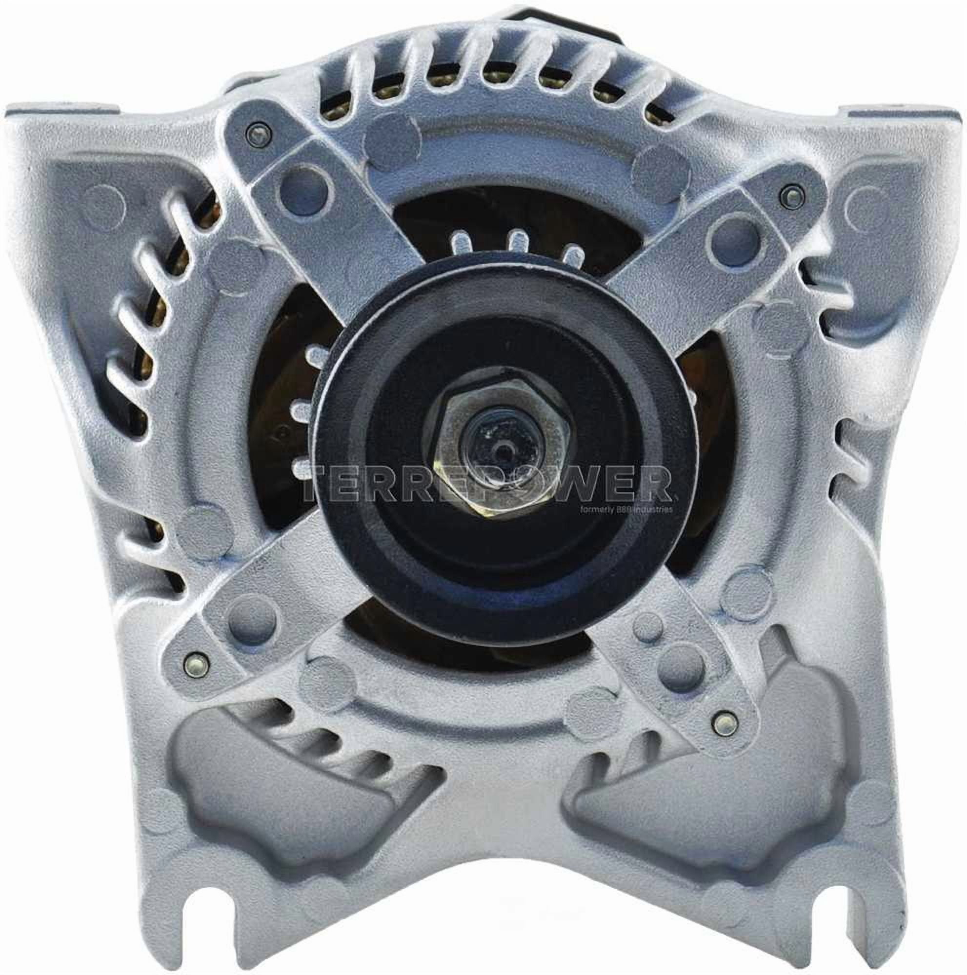 TERREPOWER formerly BBB Industries N11368 New Alternator