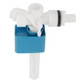 thumbnail image 2 of Toilet Water Fill Valve,  Sealing Easy To Install Pro Side Entry Inlet Valve, UK 1/2 Inch Inlet Valve For Hotel, 2 of 8