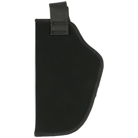 UNCLE MIKES INSIDE THE PANTS WITH RETENTION STRAP SUEDE BLACK LARGE AUTO