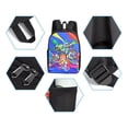 thumbnail image 3 of King Kong Backpack Three-Piece Set, 3 of 5