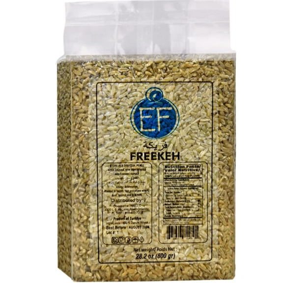 Eastern Feast Freekeh from Durum Wheat, 800 G