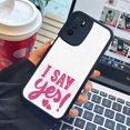 thumbnail image 4 of Funda a prueba de golpes de goma TPU moderna y duradera para iPhone: muestra tu estilo con un diseño de dibujos animados, 4 of 4