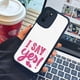 thumbnail image 4 of Funda a prueba de golpes de goma TPU moderna y duradera para iPhone: muestra tu estilo con un diseño de dibujos animados, 4 of 4