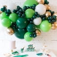 thumbnail image 4 of 140Pcs Assorted Size Balloon Garland Kit, Happy Birthday Balloons, Party Balloons, Thickened Round Balloons, Latex Balloon Arch Set for Birthday, Party & Wedding Decor, 4 of 5
