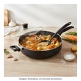 thumbnail image 4 of Batería de Cocina T-fal Jumbo Cooker 15pz Negro, 4 of 5