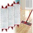 thumbnail image 1 of 3 Pieces Vileda Mop Refill, Vileda Mop Refill, Mop Replacement Head, Microfiber Mop Refills for Vileda Ultramax 2 in 1 Spray, for All Floor Types, 1 of 5