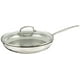 thumbnail image 1 of Sartén Cuisinart Chef's Classic Collection de 30 cm con tapa de cristal, 1 of 5