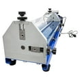 thumbnail image 3 of INTBUYING 23In 110V White Emulsion Gluing Coating Machine for Paper&Leather Coater, 3 of 12