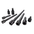 thumbnail image 1 of Juego de extensiones de enchufe y adaptador de enchufe CRAFTSMAN de 8 piezas, 1 of 1