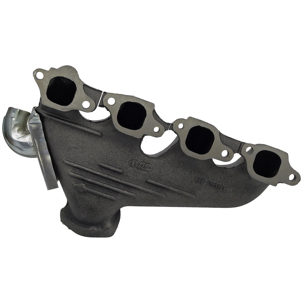 Dorman 674-239 Passenger Side Exhaust Manifold Kit - Includes Required Gaskets And Hardware for Specific Chevrolet / GMC Models (OE FIX)