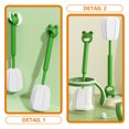 thumbnail image 3 of OUNONA 2 Pcs Jug Tumbler Brush Household Cleaning Brush Water Cup Brush 30x6cm, 3 of 8