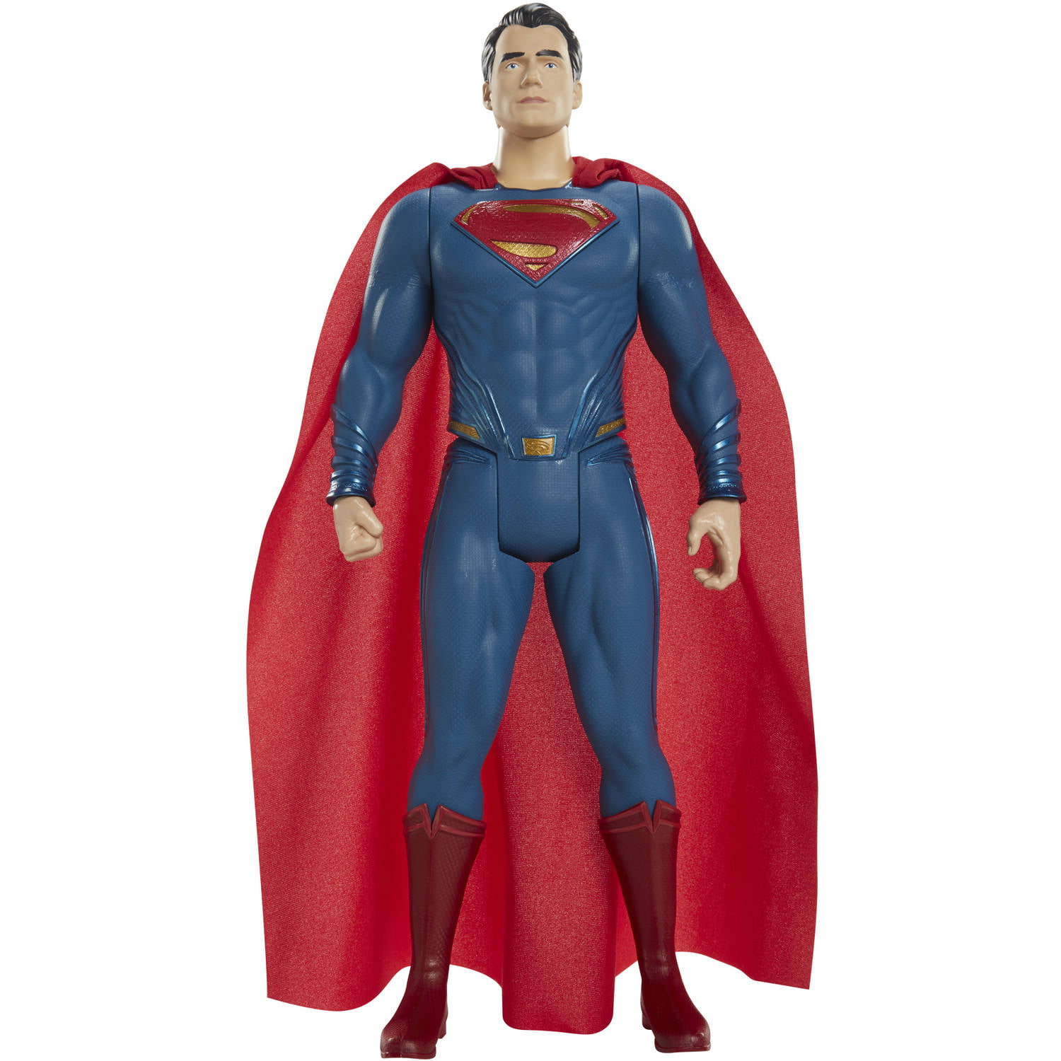 Batman VS Superman Big Figs 19 Superman Action Figure for sale online 