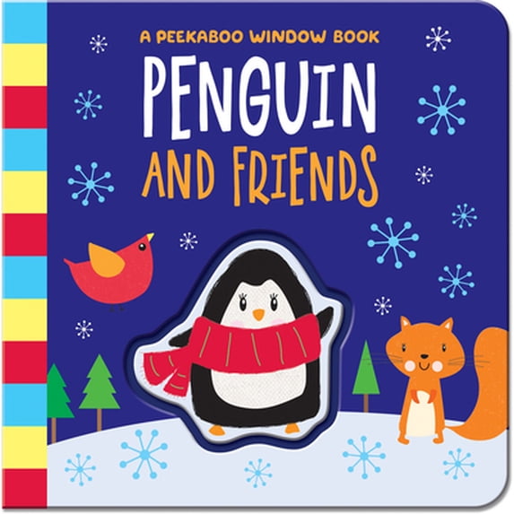 Pre-Owned Penguin and Friends (Board book) 1801051186 9781801051187