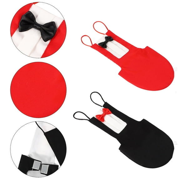 LOLIPPYY Pet Bird Diaper Breathable Lightweight Reusable for Love Birds Green Cheek Conure