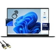 thumbnail image 1 of ASUS Zenbook 14 Laptop, Pantalla Táctil WUXGA OLED de 14, 14-Cores Ultra 5-125H, 8GB RAM, 512GB PCIe 4.0, 1 of 9