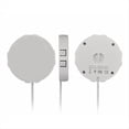 thumbnail image 4 of 15W Invisible Wireless Charger Fast Charging Easy Installation Quick Charger,1 * Wireless charger,White, 4 of 7