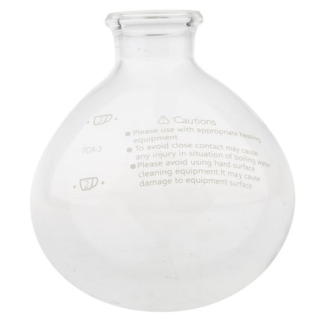 Under Chamber of Syphon Siphon Vacuum Coffee Maker 5-Cup