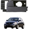 thumbnail image 1 of YISITIAN Driver Door Handle,Front or Rear Left Interior Handle,Compatible with 2006-2011 Hyundai Accent | Replace# 82610-1E000,826101E000,Textured Gray Inner Handle,Inside Door Handle CJ919-37495, 1 of 7