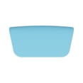 thumbnail image 2 of eXtremeRate Heaven Blue Replacement Touchpad Custom Cover Part for ps5 Controller BDM-010/020/030, 2 of 10