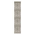 thumbnail image 3 of Unique Loom Sofia Collection Area Rug - Grace (3' 3" x 16' 5" Runner Brown/Ivory), 3 of 7