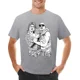 thumbnail image 1 of Camiseta They Live de tallas grandes camisetas gráficas de peso pesado a la moda coreana para hombres, 1 of 7