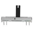 thumbnail image 4 of 10 Pieces B50K Slide Siding Potentiometer Pots Guitar Parts, 4 of 11