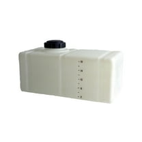 Ace Roto-Mold 20 Gallon Sumped Rectangular Applicator Tank 28x14x12 - SP0020-LC